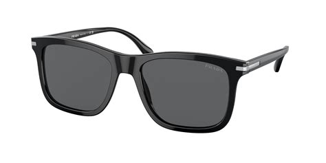 prada pr18w|pr 18ws black frame.